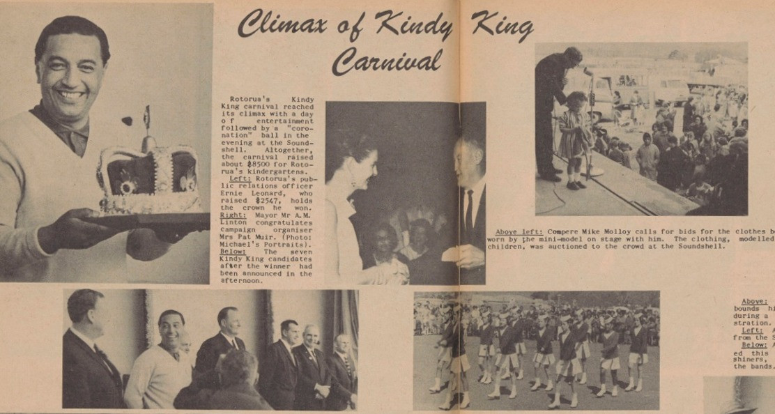 Rotorua Photo News, 26 October 1968, pg.16-17