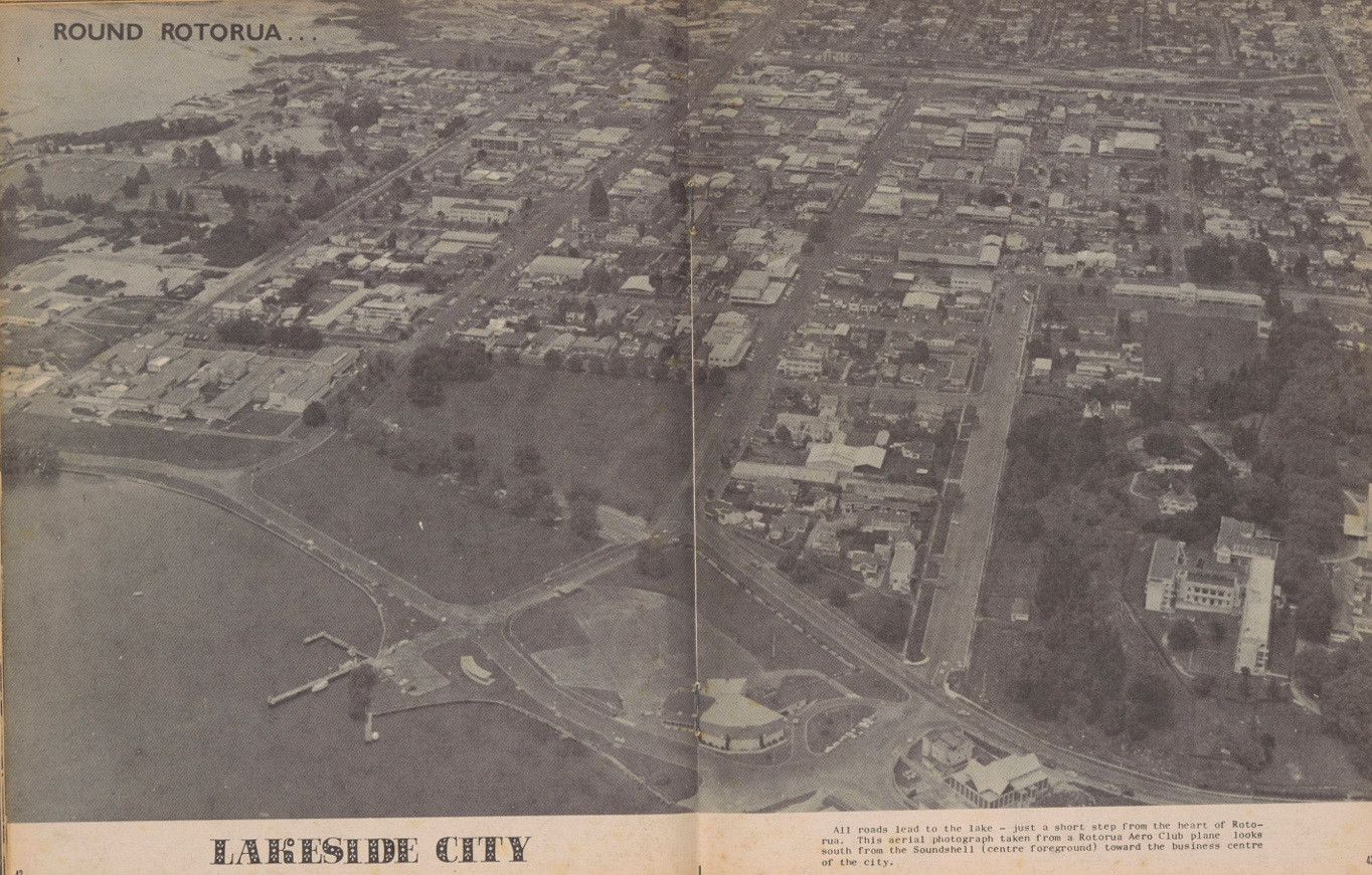 Rotorua Photo News, 17 February 1968, pg.42-43