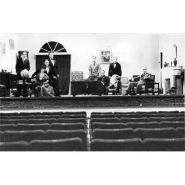 'Rope', Rotorua Little Theatre Society, 1951 [production stills]