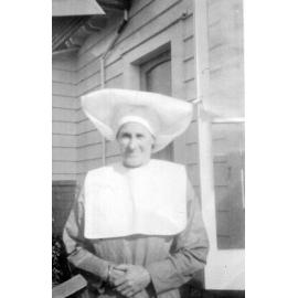 'Bonaventure', Rotorua Little Theatre Society, 1952 [production stills]