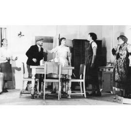 'For better, for worse', Rotorua Little Theatre Society, 1954 [production stills]