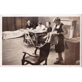 'Call it a Day', Rotorua Little Theatre Society, 1957 [production stills]
