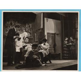 'Colombe', Rotorua Little Theatre Society, 1957 [production stills]