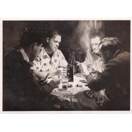 'A Streetcar Named Desire', Rotorua Little Theatre Society, 1959 [production stills]