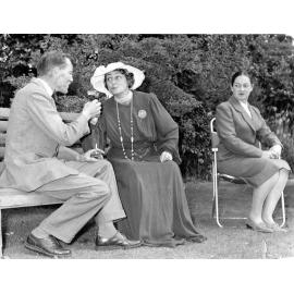 ‘The Chalk Garden’, Rotorua Little Theatre Society, 1961 [production stills]