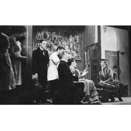 'Breath of Spring', Rotorua Little Theatre Society, 1964 [production stills]