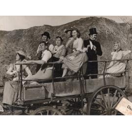 ‘Only an Orphan Girl’, Rotorua Little Theatre Society, 1965 [production stills]