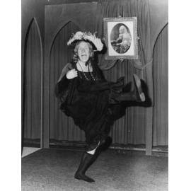 ‘An Evening of Victorian Theatre, Rotorua Little Theatre Society, 1975 [production stills]