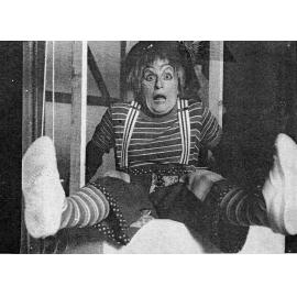 ‘Topsy-Turvy-Turnabout’, Rotorua Little Theatre Society, 1976 [production stills]