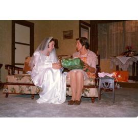 ‘Fools Rush In’, Rotorua Little Theatre Society, 1979 [production stills]