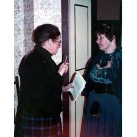 ‘Anastasia’, Rotorua Little Theatre Society, 1982 [production stills]