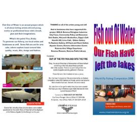 Fish out of Water 2008 Brochure