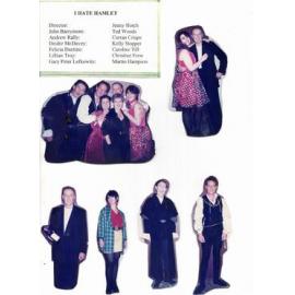 ‘I Hate Hamlet’, Rotorua Little Theatre Society, 1996