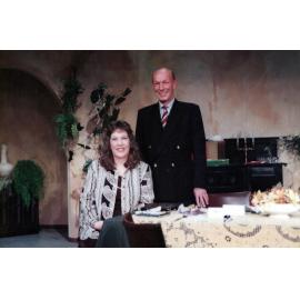 ‘Time of my Life’, Rotorua Little Theatre Society, 1996 [production stills]