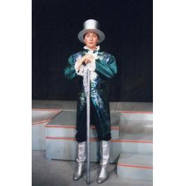 ‘Charlie and the Chocolate Factory’, Rotorua Little Theatre Society, 1997 [production stills]