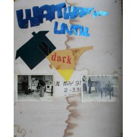 ‘Wait Until Dark’, Rotorua Little Theatre Society, 1971 [poster]