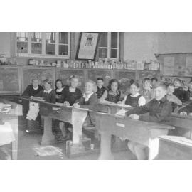 Rotorua Primary School, 1954