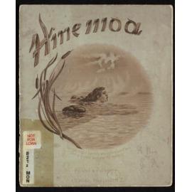 Hinemoa : a poem by E.M.; sketches by G.S