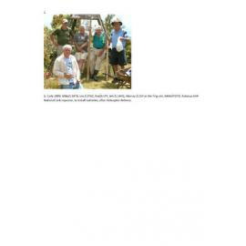 Photographs of Rotorua Amateur Radio Club