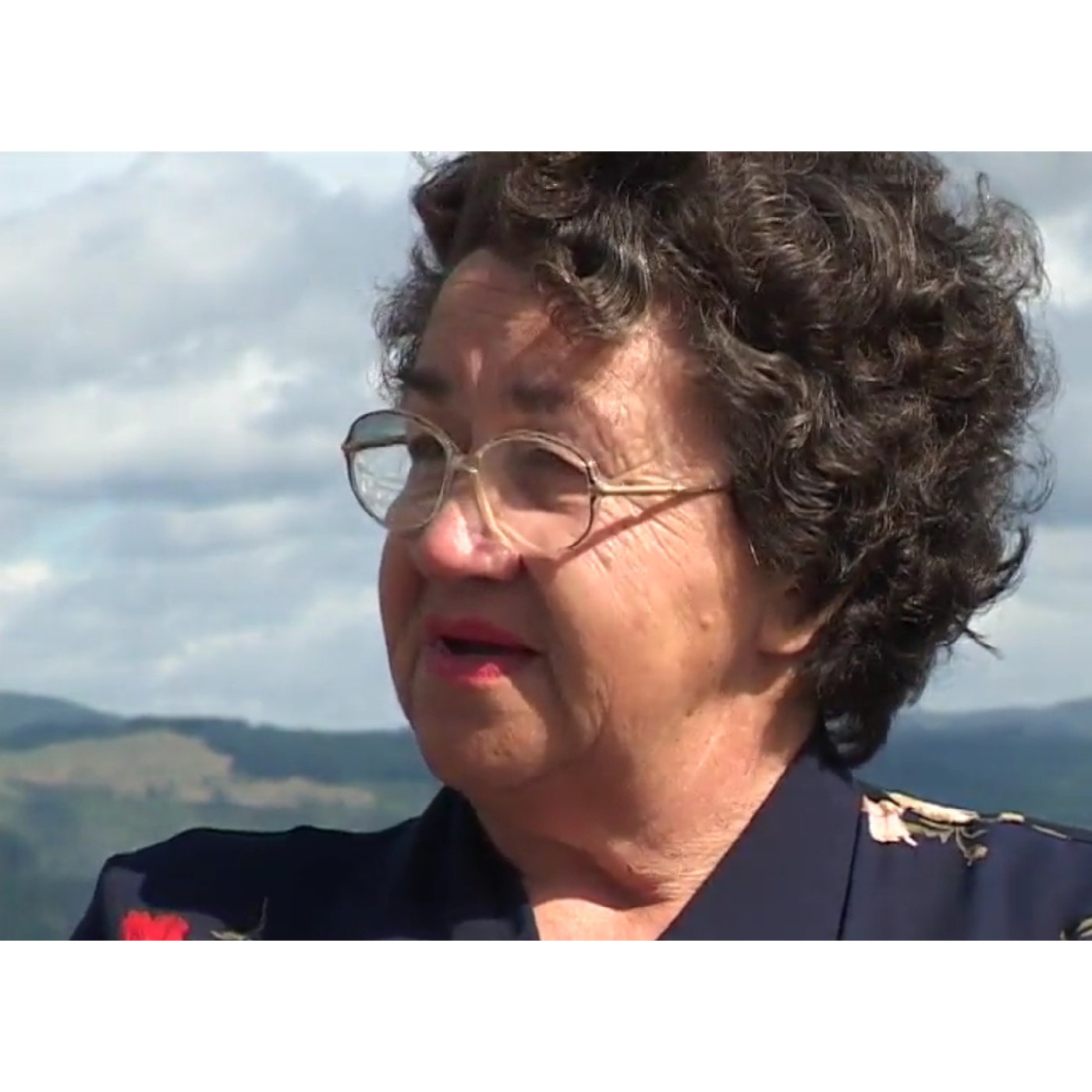 Interview with Moura Bramley, 2004