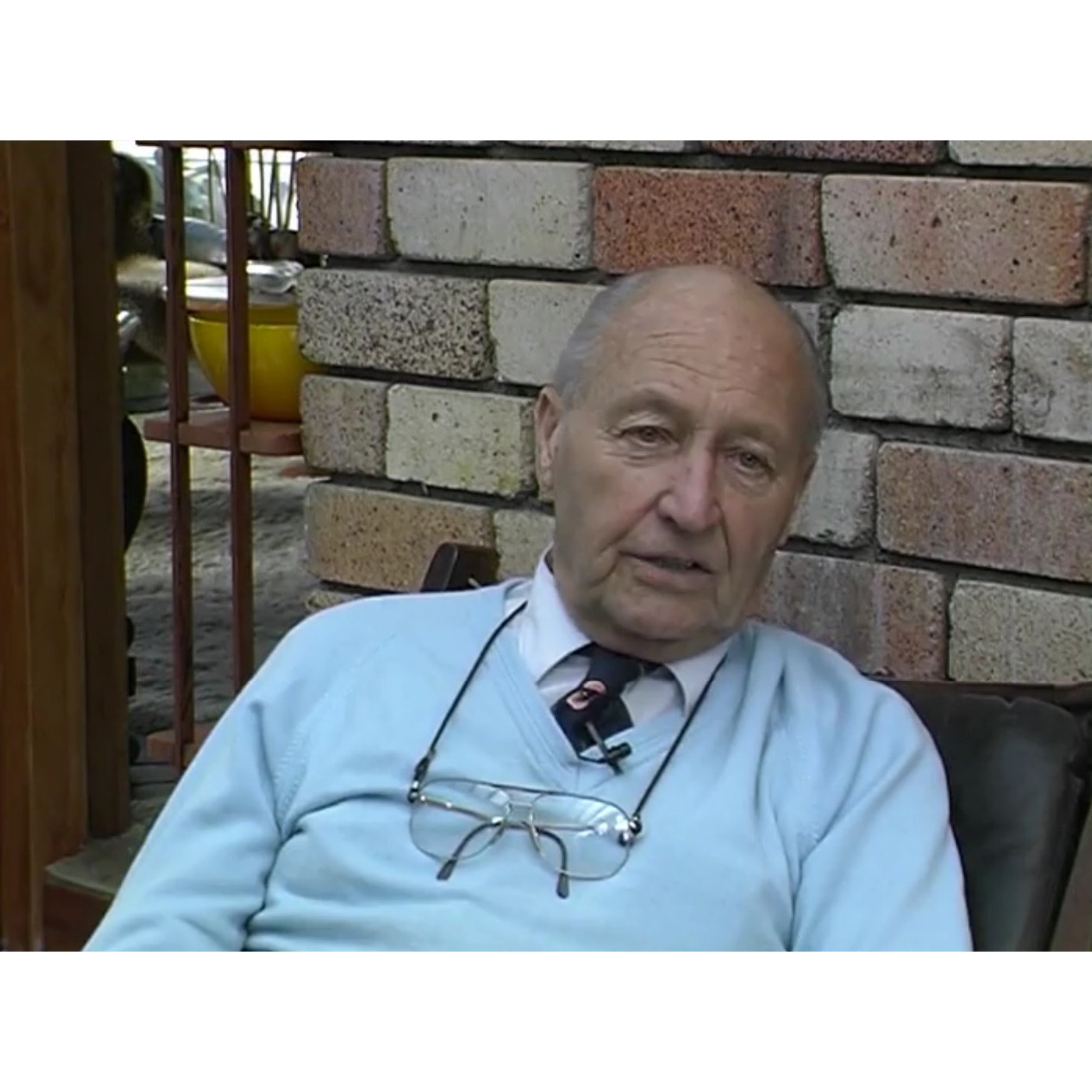 Interview with Johannes La Grouw (Snr), 1999