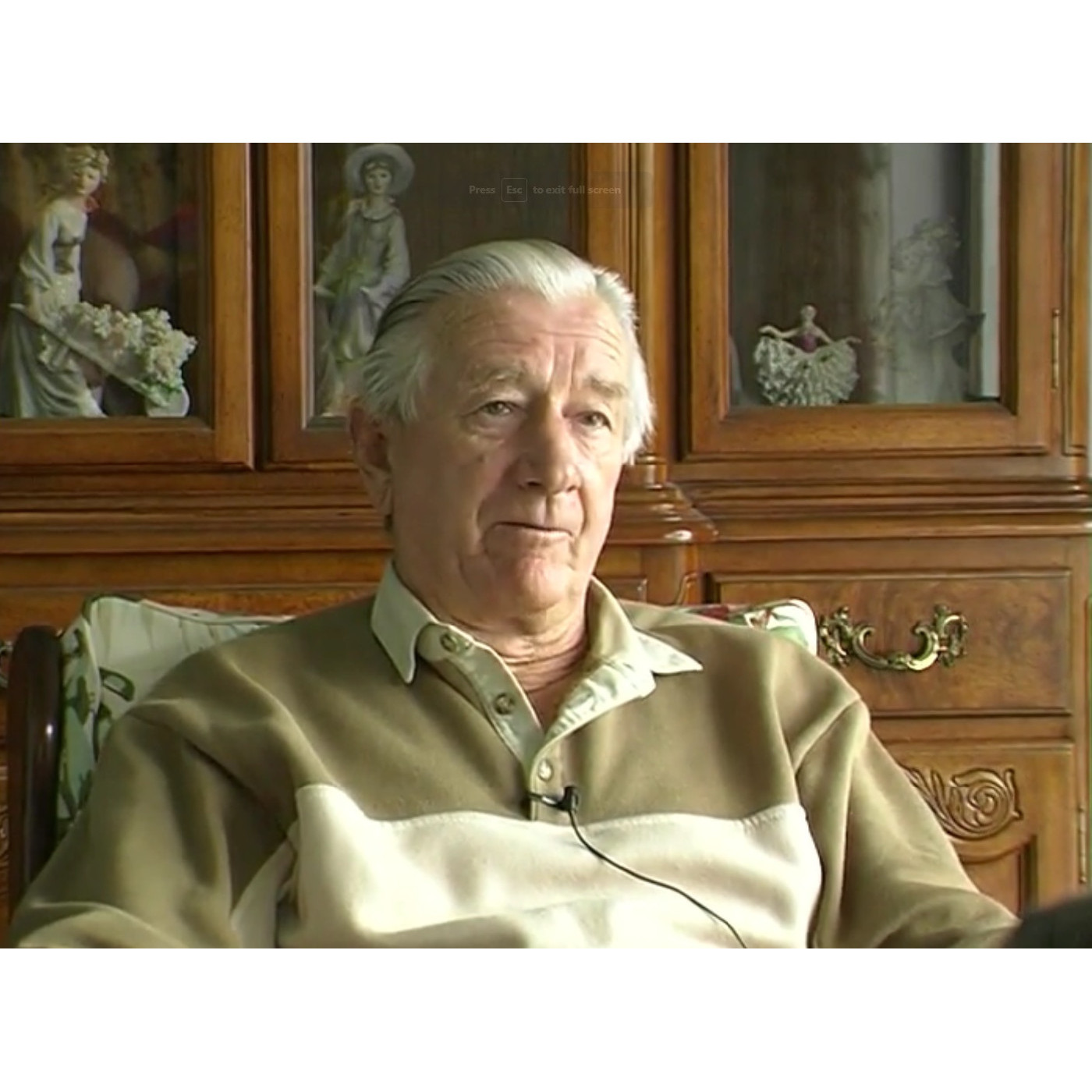 Interview with Bob Scott, ca.1999