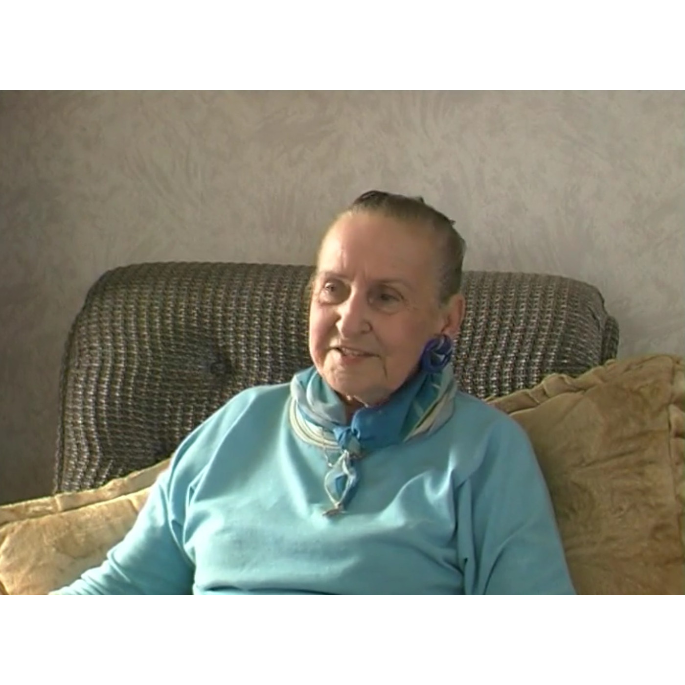 Interview with Irene Oliver, ca.2000