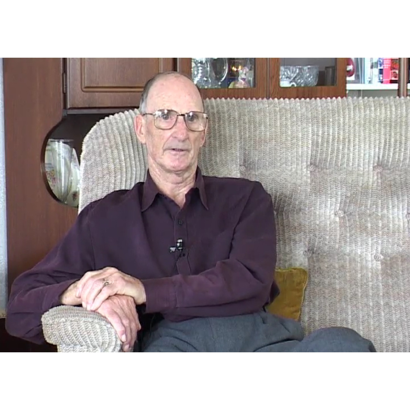 Interview with Kingsley Matthews, ca.2000