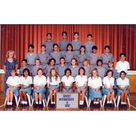 "Sunset Intermediate School 1992 6"