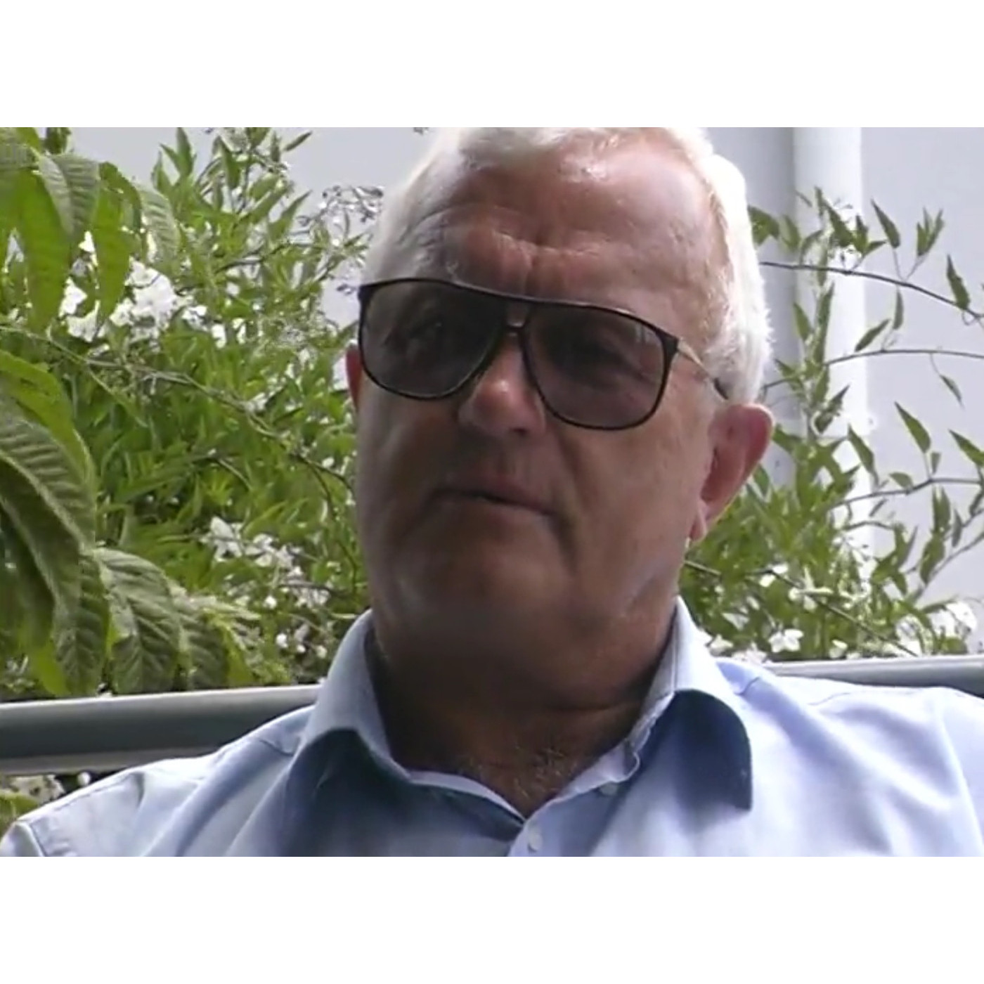 Interview with Russell McCullough, 2000