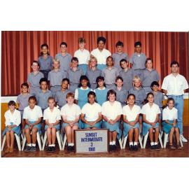 "Sunset Intermediate 3 1991"
