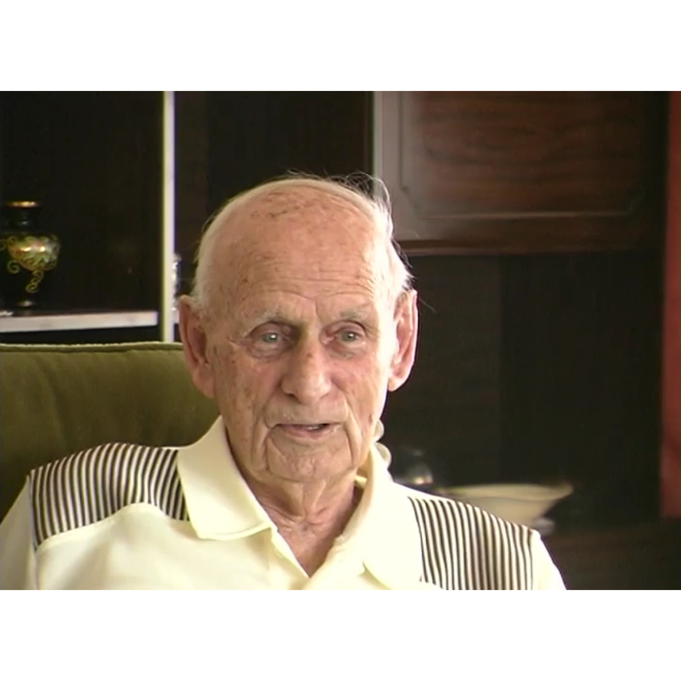 Interview with Patrick William Gallacher, ca.2000