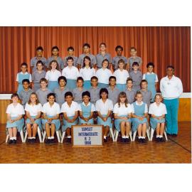 "Sunset Intermediate R 3 1990"