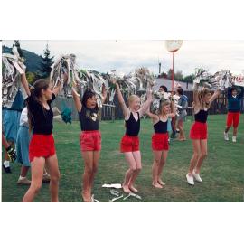 Sports day, 1989