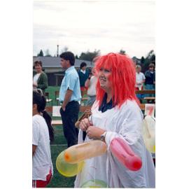Sports day, 1989