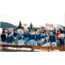 Sports day, 1989