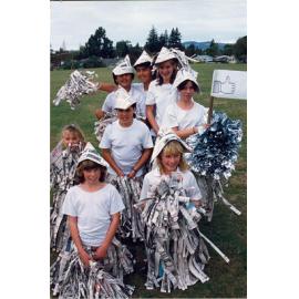 Sports day, 1989