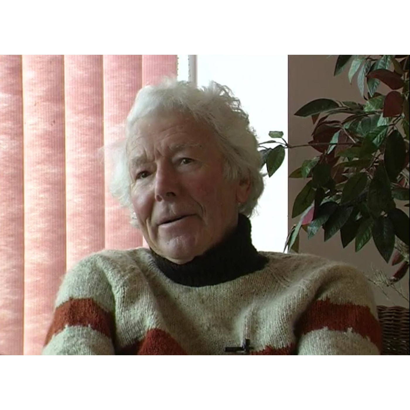 Interview with Ivan Bowen, 2001
