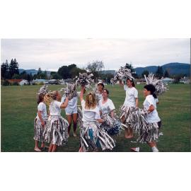 Sports day, 1989