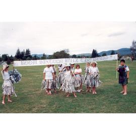 Sports day, 1989