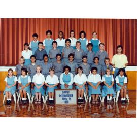 "Sunset Intermediate Room 15 1989"