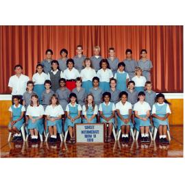 "Sunset Intermediate Room 10 1989"