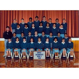 "Sunset Intermediate Room 5 1989"
