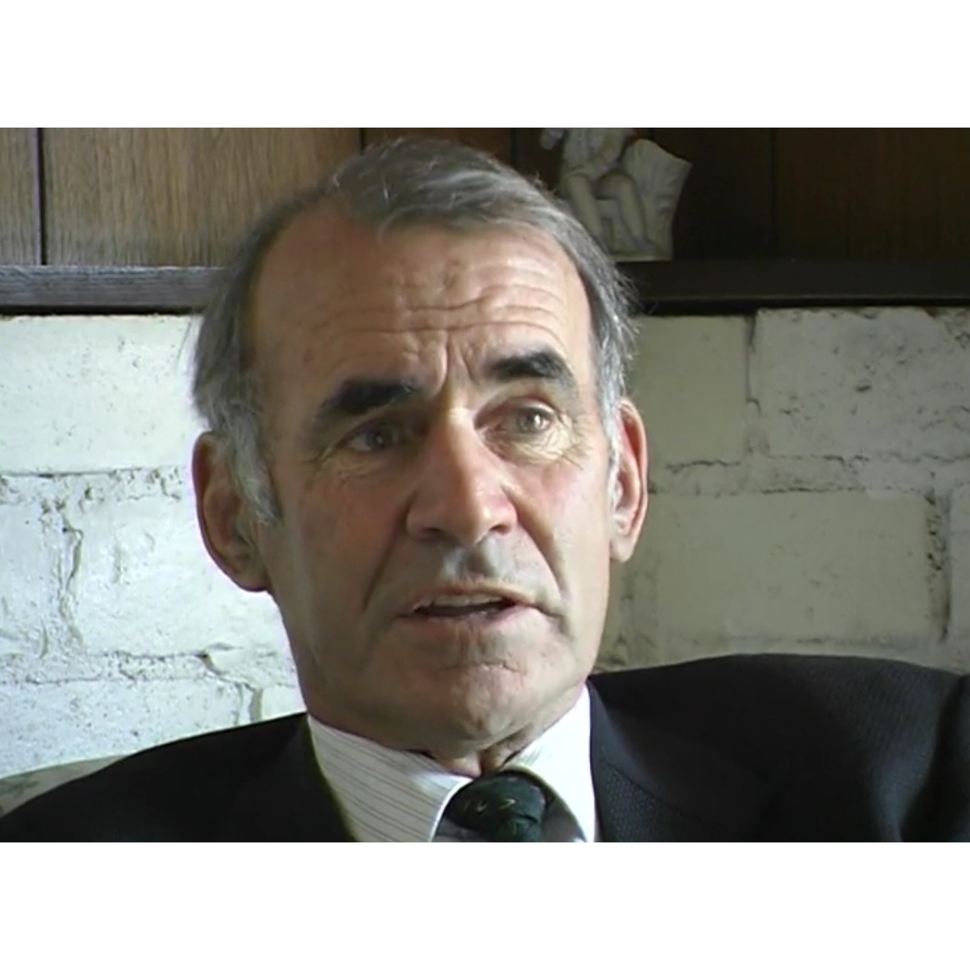 Interview with Fraser McKenzie, 1999