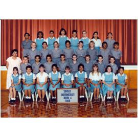 "Sunset Intermediate Room 4 1989"