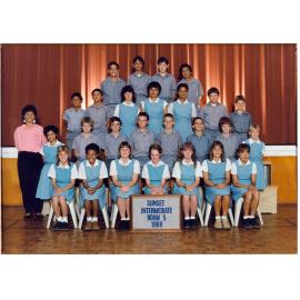 "Sunset Intermediate Room 5 1988"