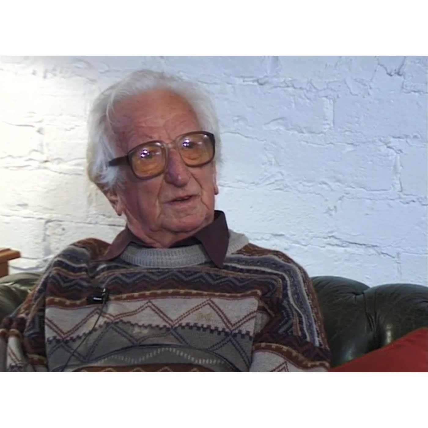 Interview with Harold Adolph, 2000
