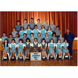 "Sunset Intermediate Room 4 1986"