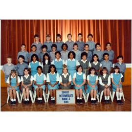 "Sunset Intermediate Room 3 1986"