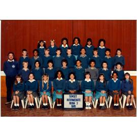 "Sunset Intermediate Room 3 1985"